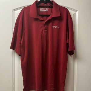 Cutter & Buck Syngenta Farming Seed  Agriculture Polo shirt XL